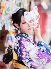(Cosplay) Kimono(66)